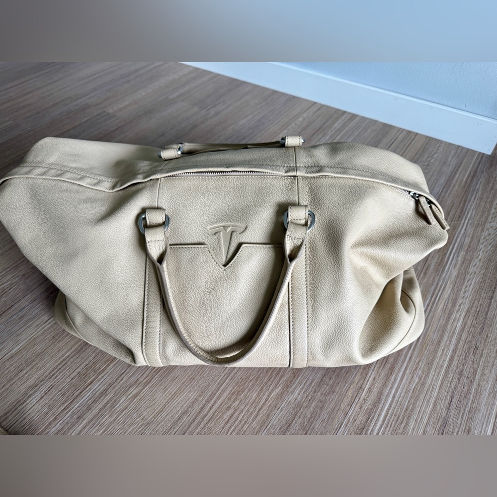 Tesla Moab Weekend Bag